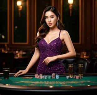 Live Casino Myanmar Baccarat Roulette